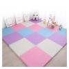 AYLYHD Interlocking Foam Baby Play Mat Star Tiles with Edges - Play Mats, Colouful Tile Mats for Babies and Children (Color : A, Size : 30x30x1.2cm-36pcs) view 1