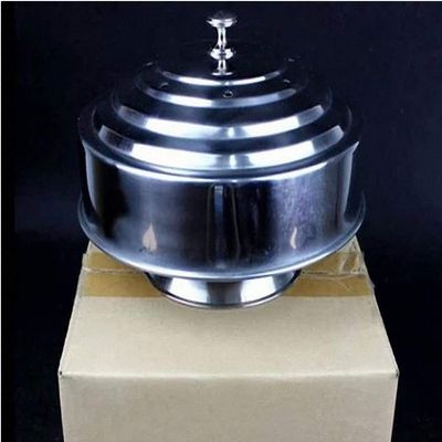 Stage Magic Big Stainless Steel Dove Pan - Magic Tricks