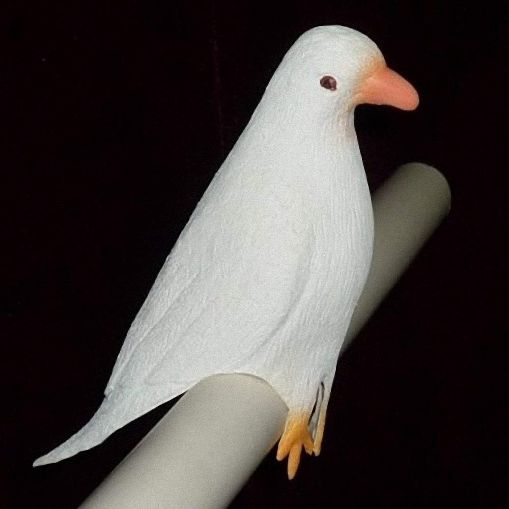 Magic Accessories Vanishing Dove (Latex) - Magic Trick