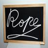 Rope Magic Tricks Rope Black Board - Magic Trick view 1