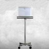 Stage Magic Master Prediction System - White Finish - Magic Tricks view 1