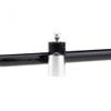 Silk & Cane Tricks Metal Vanishing Cane-Black -- Magic Trick view 1