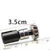 DYNWAVE RC Drive Shaft Spare Parts for for Cheetah 1/10 Racing Car Upgrade Parts view 4
