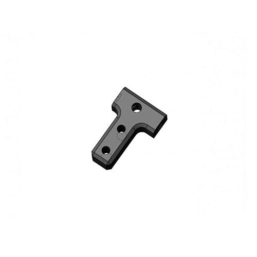 Aluminum Motor Mount Root for Advance S / 3Racing / SAK-AS605/B