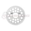 64 Pitch Spur Gear 114T Ver.3 / 3Racing / 3RAC-SG64114/V3 view 1