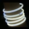Glow With Us Brand Glow Sticks Bracelets Bulk Wholesale, 2500 8 White Glow Bracelets, Bright Color, Glow 8-12 Hrs, Connectors Included, Glow Party Favor Supplies, Sturdy Packaging, Great Fun. view 1