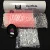Glow With Us Brand Glow Sticks Bracelets Bulk Wholesale, 2500 8 Purple Glow Bracelets, Bright Color, Glow 8-12 Hrs, Connectors Included, Glow Party Favor Supplies, Sturdy Packaging, Great Fun. view 2