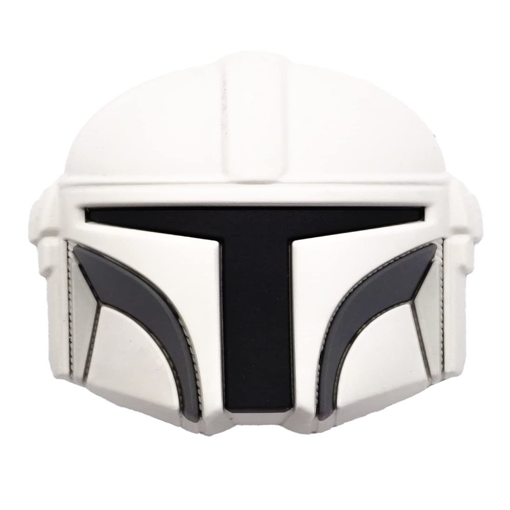 Star Wars - The Mandalorian 3D Foam Magnet, Multi Color, Standard