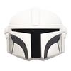 Star Wars - The Mandalorian 3D Foam Magnet, Multi Color, Standard view 1