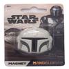 Star Wars - The Mandalorian 3D Foam Magnet, Multi Color, Standard view 2