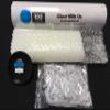 Glow With Us Brand Glow Sticks Bracelets Bulk Wholesale, 1000 8 Blue Glow Bracelets, Bright Color, Glow 8-12 Hrs, Connectors Included, Glow Party Favor Supplies, Sturdy Packaging, Great Fun. view 2