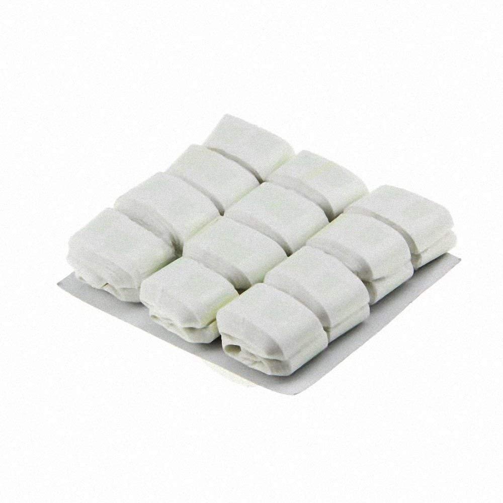 Magic Accessories Mouth Coil- White - Magic Trick