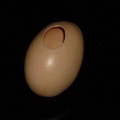 Magic Accessories Super Latex Egg Brown - Magic Trick