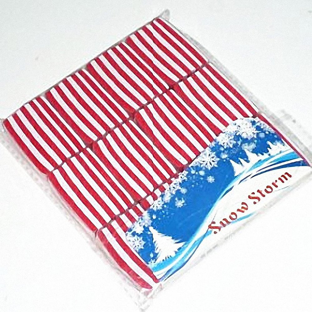 Magic Accessories Red&White Snowstorms - Magic Trick
