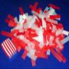 Magic Accessories Red&White Snowstorms - Magic Trick view 2