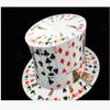 Magic Accessories Card Fan to Card Top Hat - Magic Trick view 1