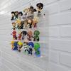 Acrylic Wall Display Case for 24 Figures view 3
