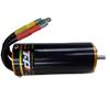 8mm Shaft Sealed TP Power TP4070 2250KV 40107mm 7600W 1/8 Brushless Motor car Boat view 2