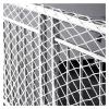 ALGWXQ Child Safety Net, Home Railing Stairs Safety Netting, Outdoor Balcony Garden Fence Safety Rail Net, Grid 5cm/10cm, Customizable Color : 10cm mesh, Size : 6x6m(20x20ft) view 1