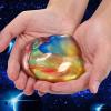 Ball Slime Party Favors 24 Pack, Super Soft and Scented Galaxy Slime for Girls Boys, Gift Idea for Kids Goodie Bag Stuffers, Space Party Favors, Easter Stocking Stuffers view 2
