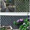 ALGWXQ Kid Safety Net, Baby Safety Stairs Rail NetChild Pet Cat Protection NetFence Nylon Netting for Balcony WindowCustomizable Color : 10cm mesh, Size : 1x2m(3x7ft) view 2