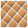 ALGWXQ Kid Safety Net, Safety Stairs Rail NetPet Anti-Fall Protective NettingFence Nylon Netting for Balcony WindowCustomizable Color : 10cm mesh, Size : 2x8m(7x26ft) view 1