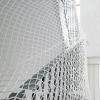 ALGWXQ Child Safety Net Nylon Protection Netting Outdoor Balcony Garden Fence Safety Net, Pet Anti-Fall Protective Net, Grid 3cm/5cm/10cm, Customizable Color : 5cm mesh, Size : 1x2m(3x7ft) view 4