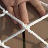ALGWXQ Grid 5cm/10cm Nylon Protection Net Kid Safety Net Home Railing Stairs Safety Netting, Dog Cat Net, Customizable Color : 5cm mesh, Size : 3x10m(10x33ft) view 4