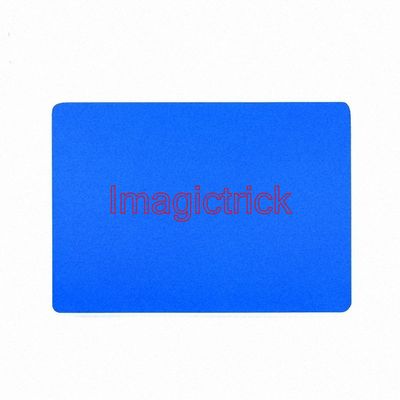 Magic Accessories Close-Up Pad Blue - Magic Trick