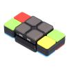 Kids Quadrate Toy, Electronic Brain Game Enhance Memory Cultivate Thinking Ability Music for Home(Music Cube (Color Box)) view 1