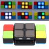 Kids Quadrate Toy, Electronic Brain Game Enhance Memory Cultivate Thinking Ability Music for Home(Music Cube (Color Box)) view 2