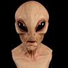 XYHJK Halloween Alien Mask Scary Horrible Big Eyes Horror Alien Mask Full Head Latex Mask Magic Mask Monster Mask (Color : 4) view 2