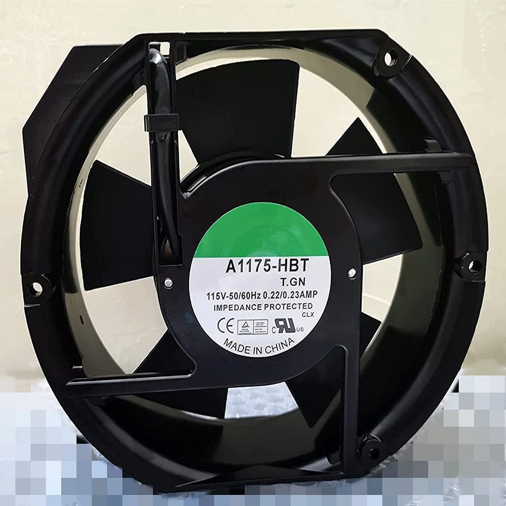 A1175-HBT T.GN Fan 115V 0.22/0.23A 17215051mm Cooling Fan