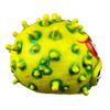 BENHAI Virus Latex Mask Halloween Mask Horror Props Mask Latex Material (Color : Yellow) view 4