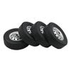 DYNWAVE 4pcs 1/10 RC Car Rubber Tires 2.2 Inch Wheel for WPL D12 Car Parts Black view 3