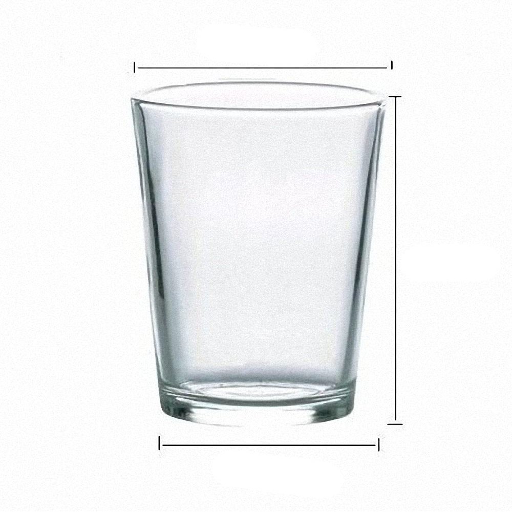 Mentalism Tricks Self Explosion Glass Small