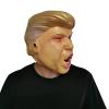 Trump Mask Halloween Headgear Party Halloween Spoof Mask one size 2 view 3