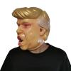Trump Mask Halloween Headgear Party Halloween Spoof Mask one size 2 view 4