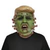 Trump Mask Halloween Headgear Party Halloween Spoof Mask one size 1 view 1