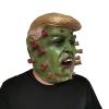 Trump Mask Halloween Headgear Party Halloween Spoof Mask one size 1 view 3