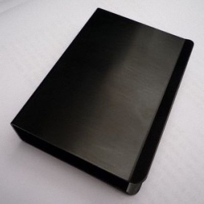 Magic Accessories Card Guard / Card Protector Black - Magic Trick