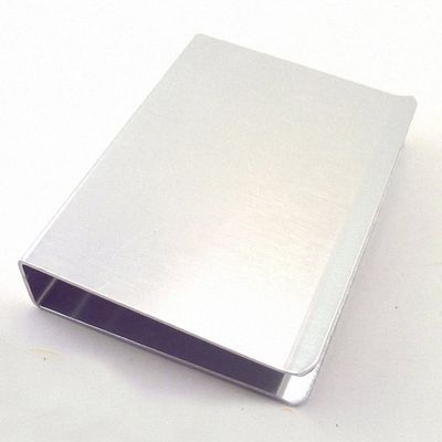 Magic Accessories Card Guard / Card Protector Silver - Magic Trick