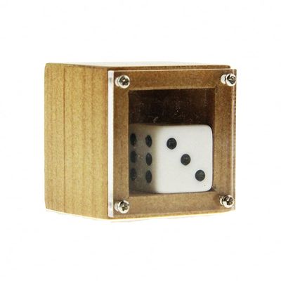 Mentalism Tricks Badlands Bob,Dice Chaos