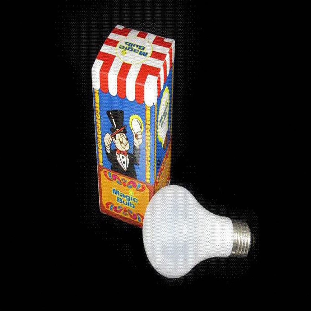 Mentalism Tricks Magic Bulb