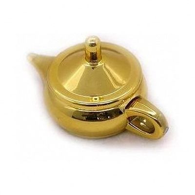 Coin&Money Tricks Wonderful Lamp - Magic Trick