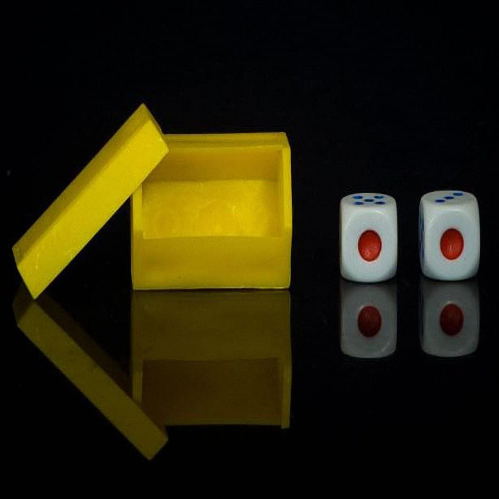 Listening Dice- Magic Trick