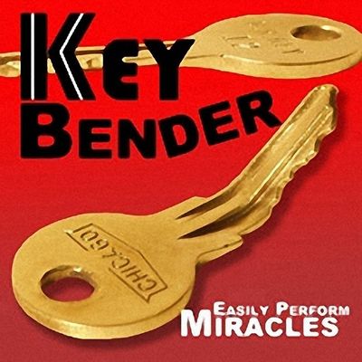 Key Bender - Magic Trick