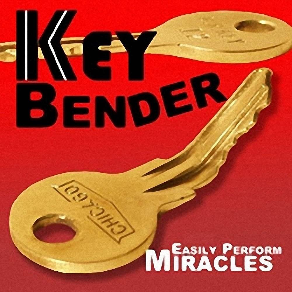 Key Bender - Magic Trick