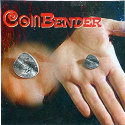 Mentalism Tricks Coin Bender