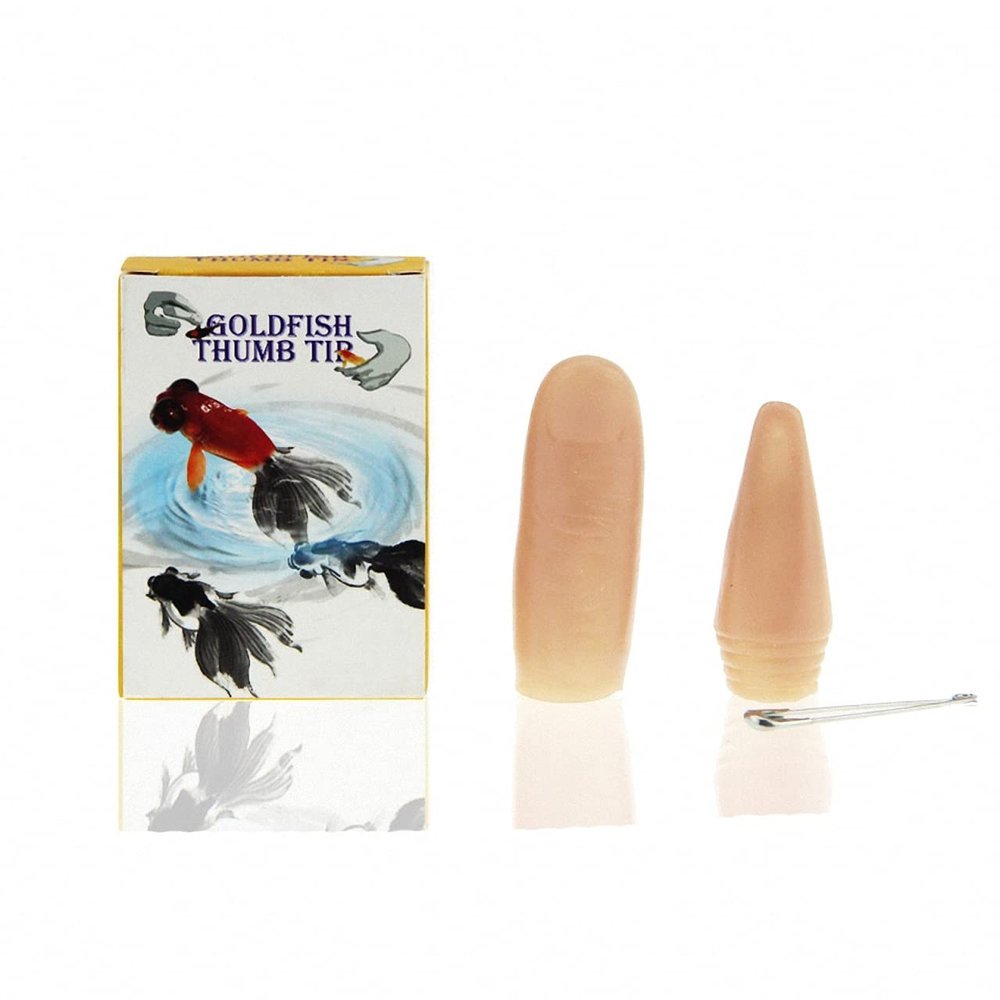 Close Up Magic Tricks Goldfish Production gimmick - Magic Trick
